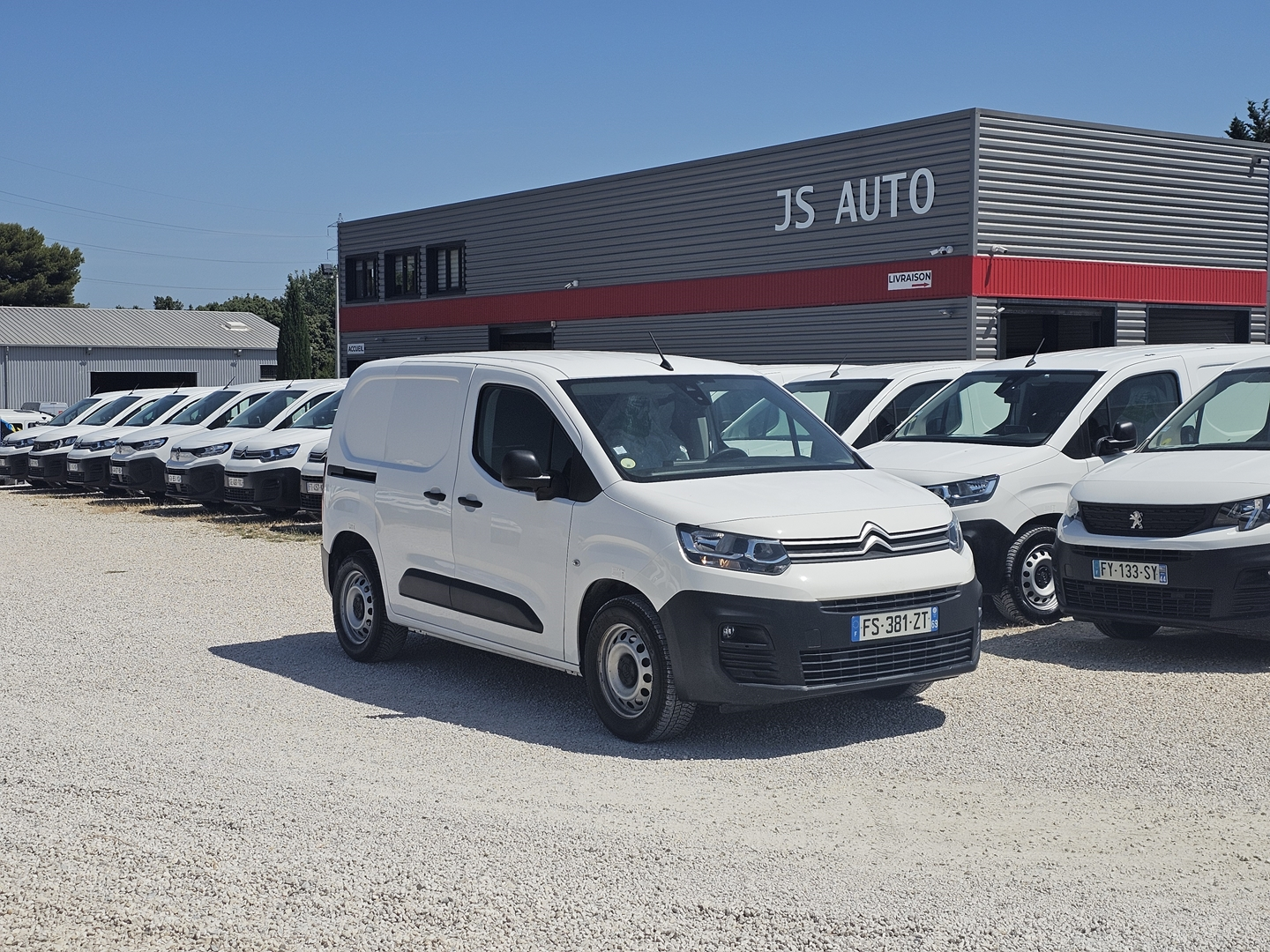 CITROEN BERLINGO VAN
