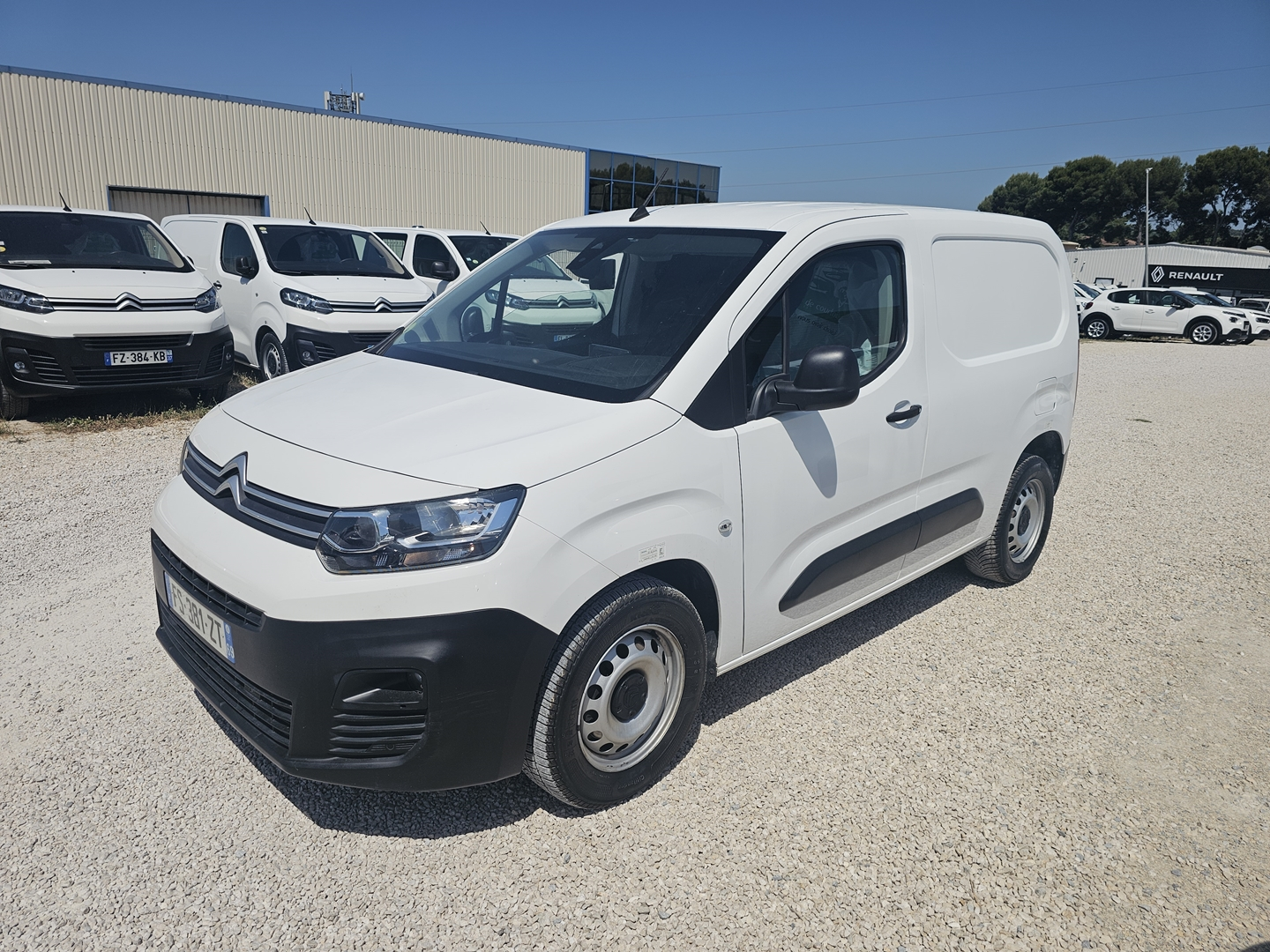CITROEN BERLINGO VAN