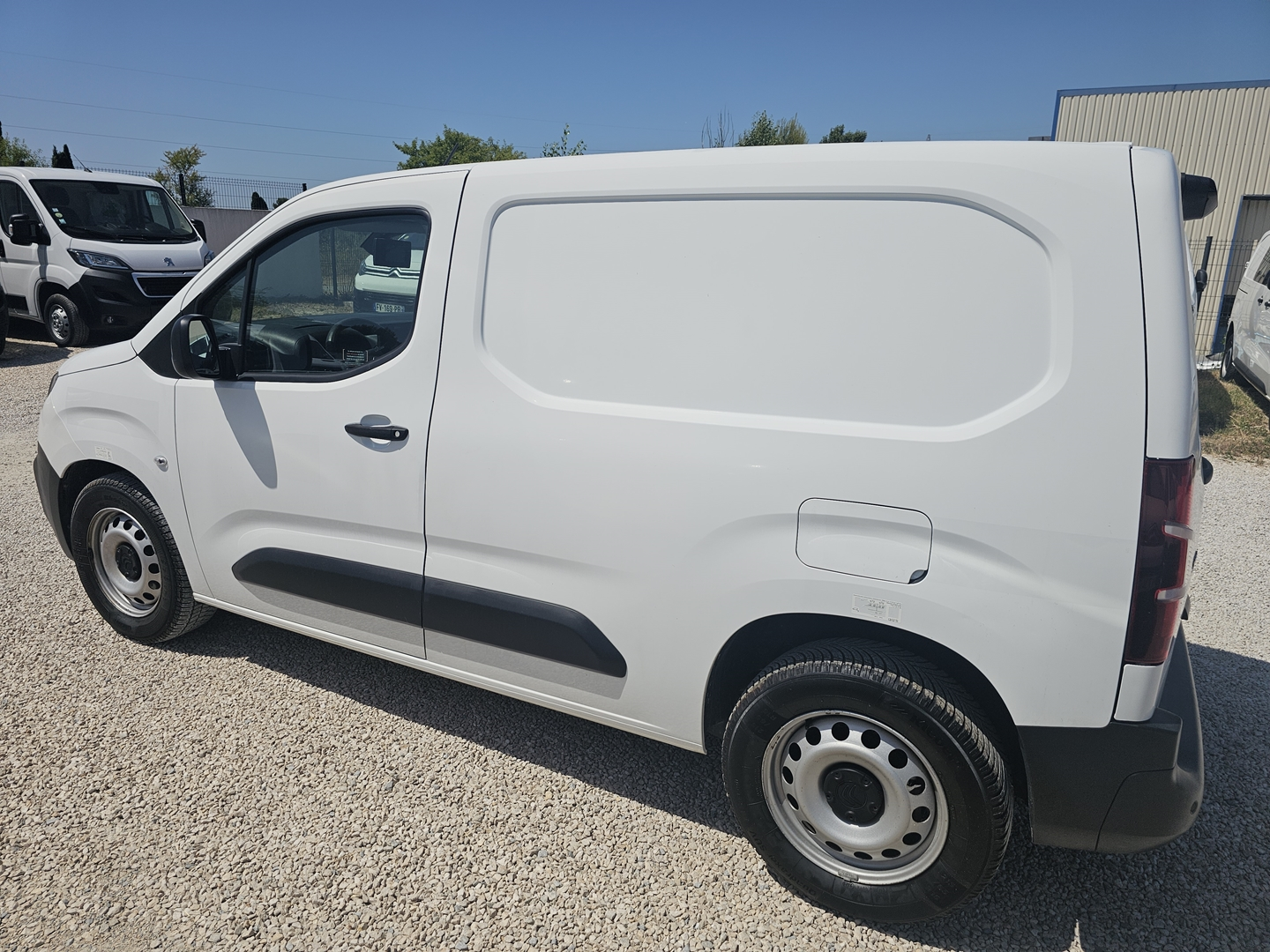 CITROEN BERLINGO VAN