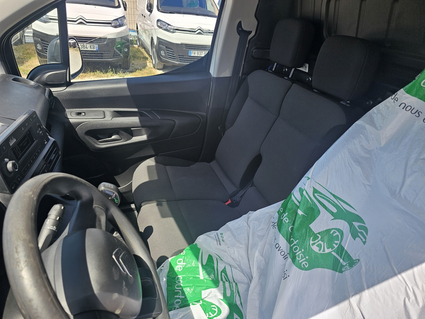 CITROEN BERLINGO VAN
