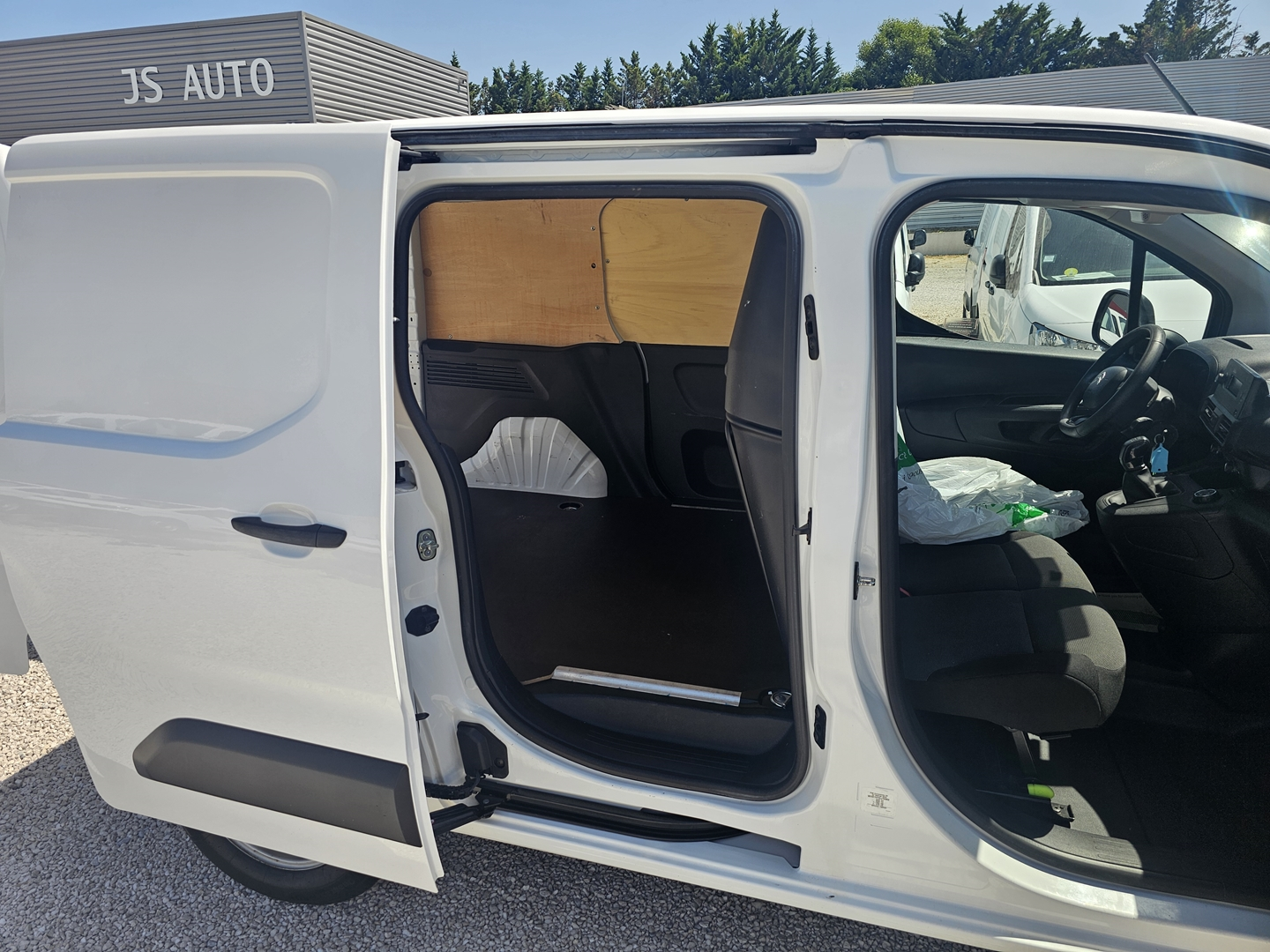 CITROEN BERLINGO VAN