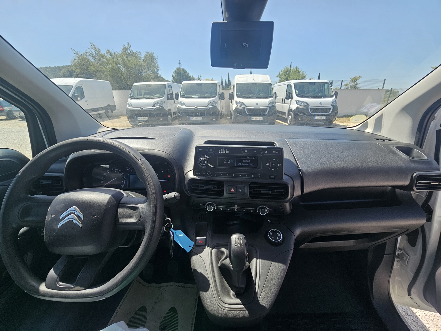CITROEN BERLINGO VAN