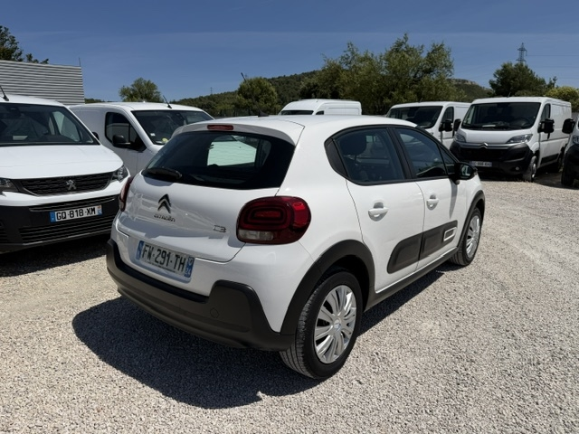 CITROEN C3 STE