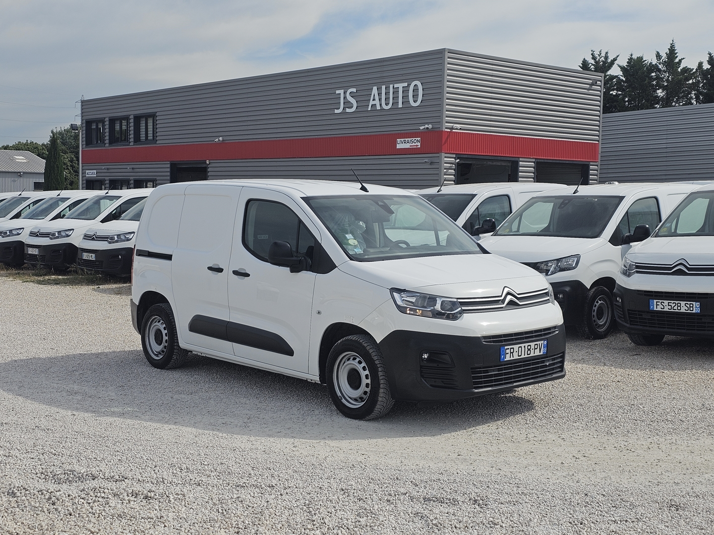 CITROEN BERLINGO VAN