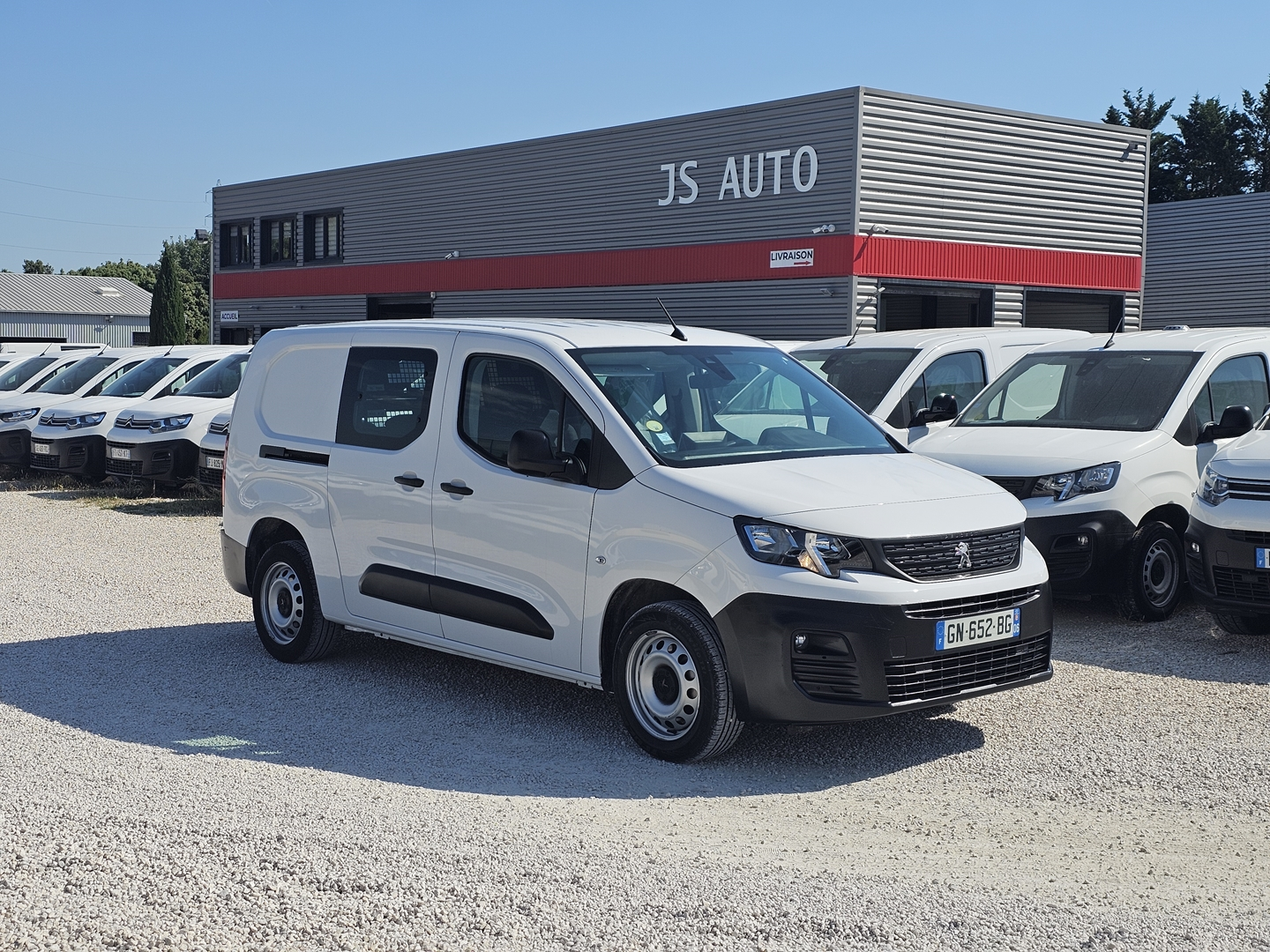 PEUGEOT PARTNER