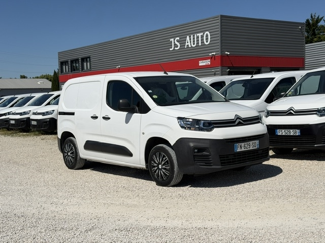 CITROEN BERLINGO VAN