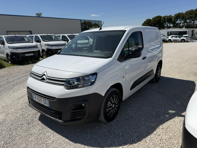 CITROEN BERLINGO VAN