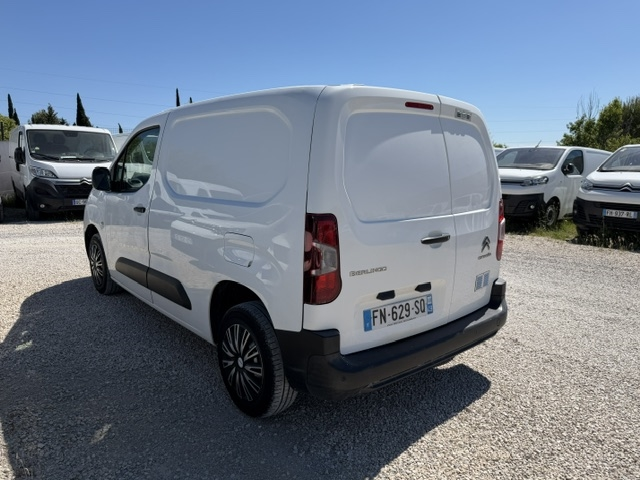 CITROEN BERLINGO VAN