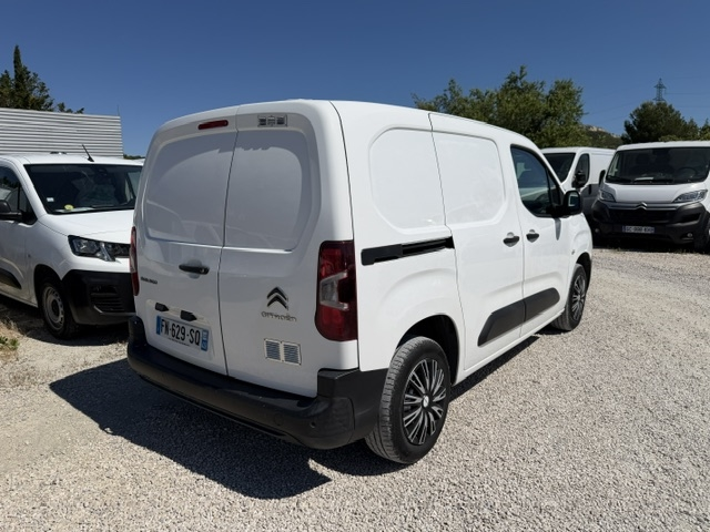 CITROEN BERLINGO VAN