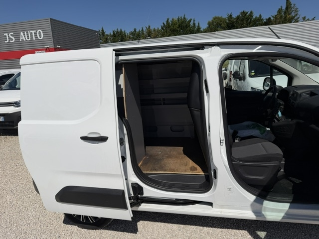 CITROEN BERLINGO VAN
