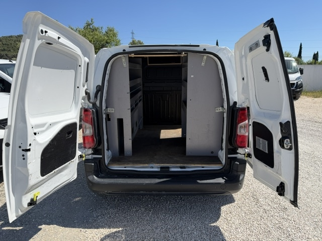 CITROEN BERLINGO VAN