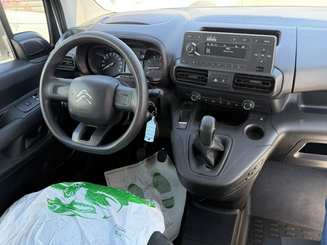 CITROEN BERLINGO VAN