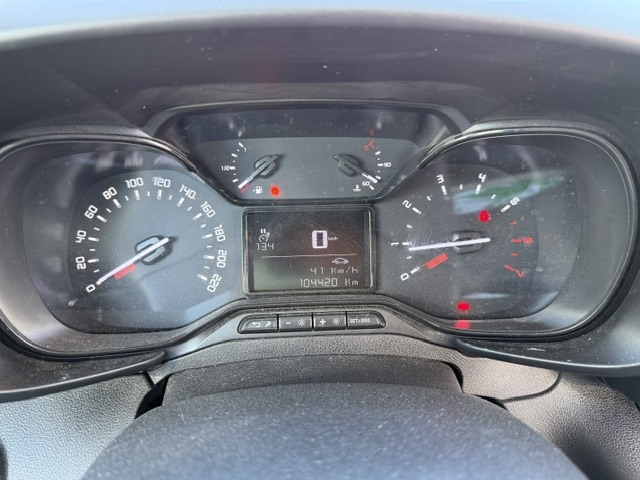 CITROEN BERLINGO VAN