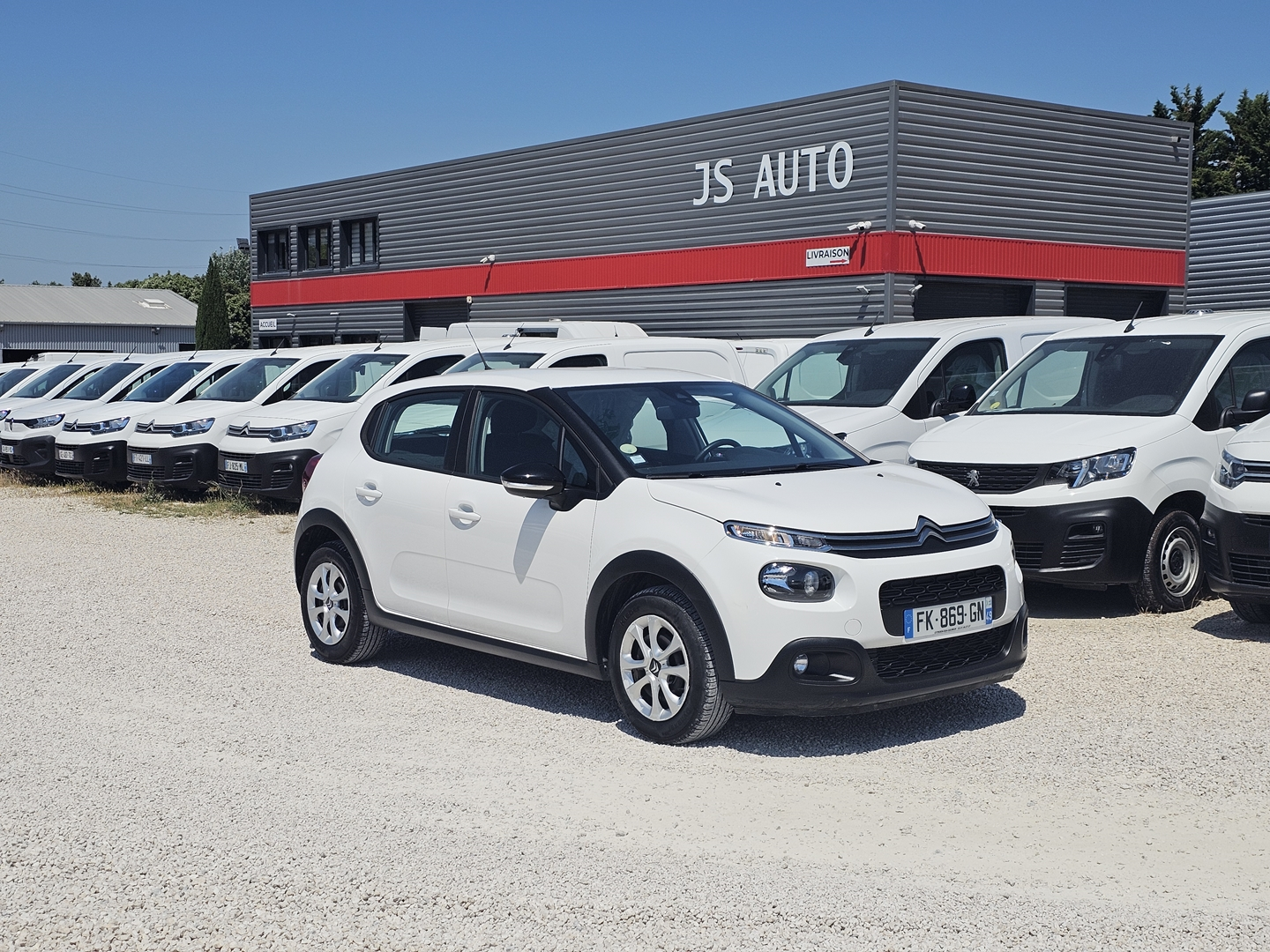 CITROEN C3 STE