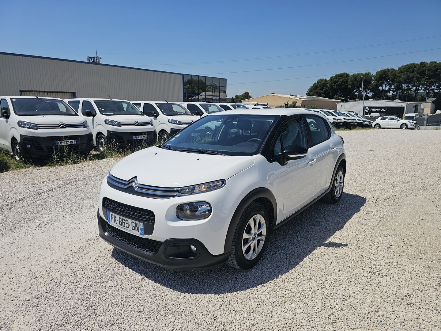 CITROEN C3 STE