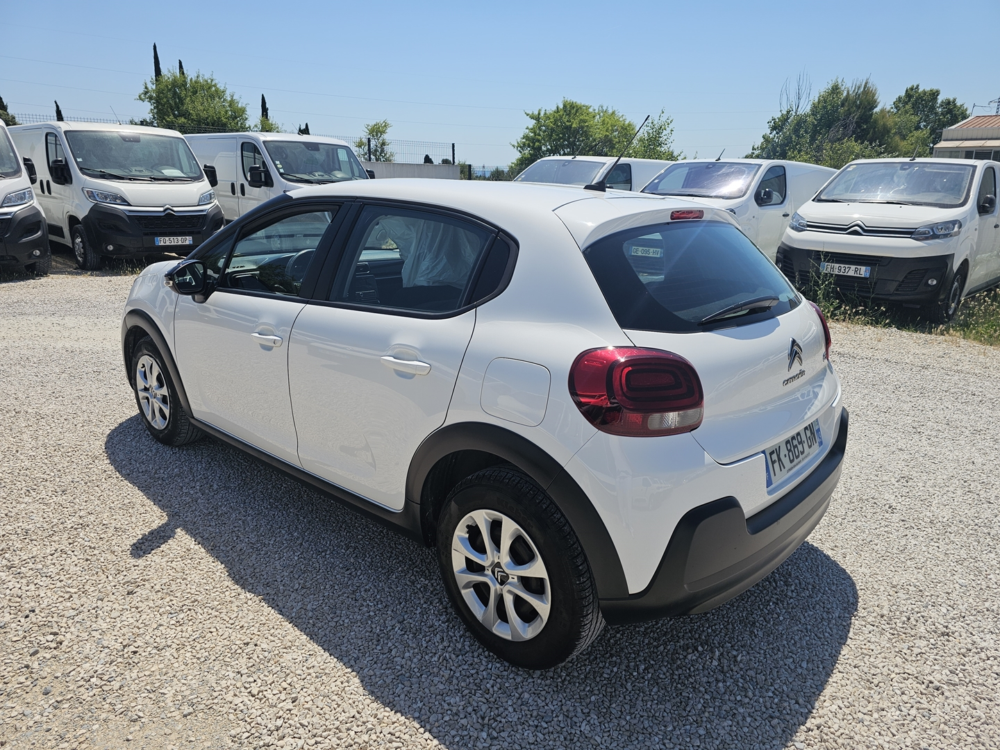 CITROEN C3 STE