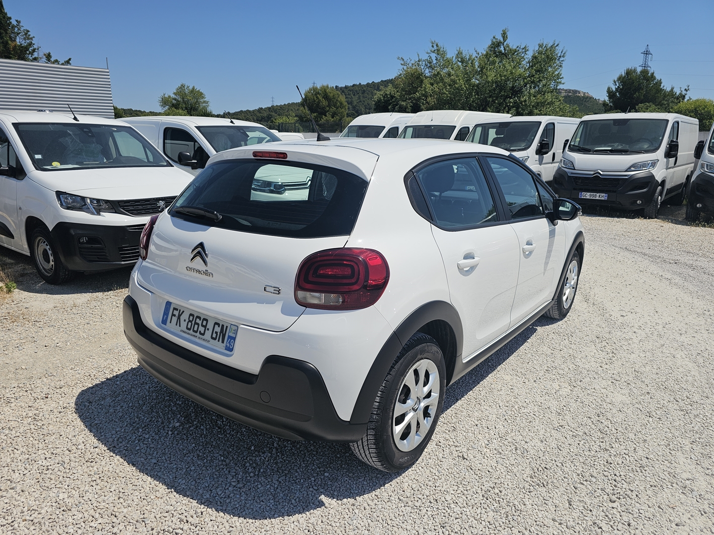 CITROEN C3 STE