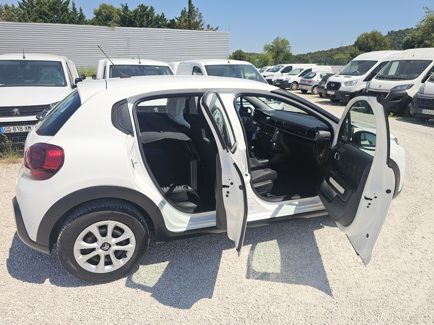 CITROEN C3 STE