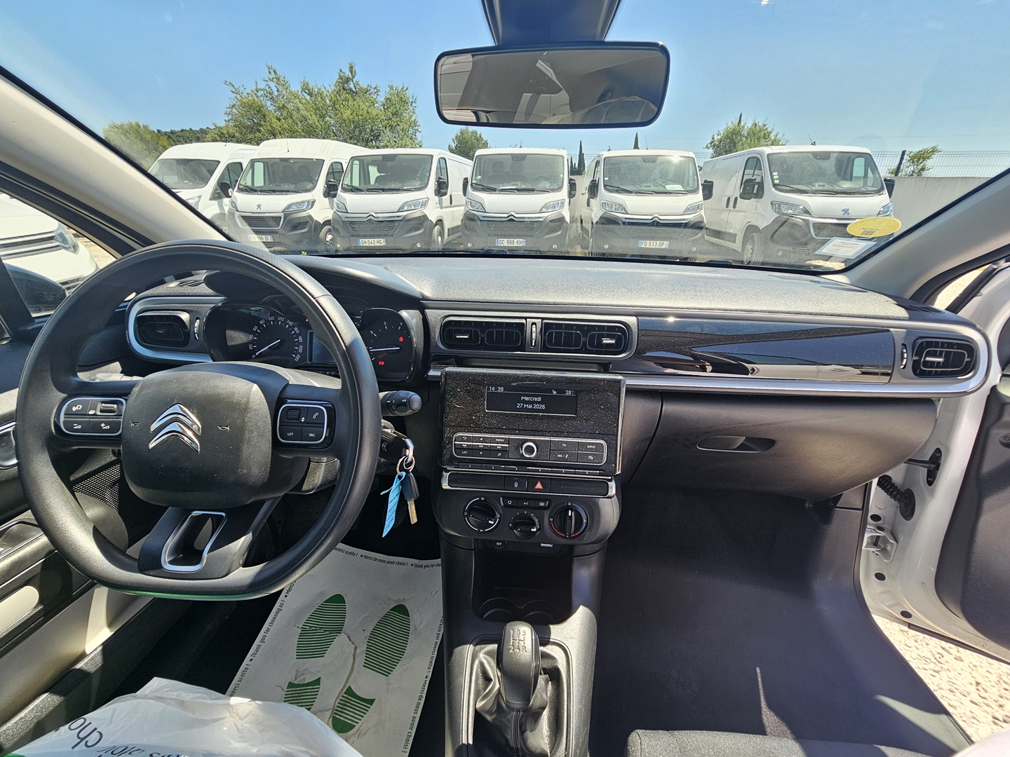 CITROEN C3 STE