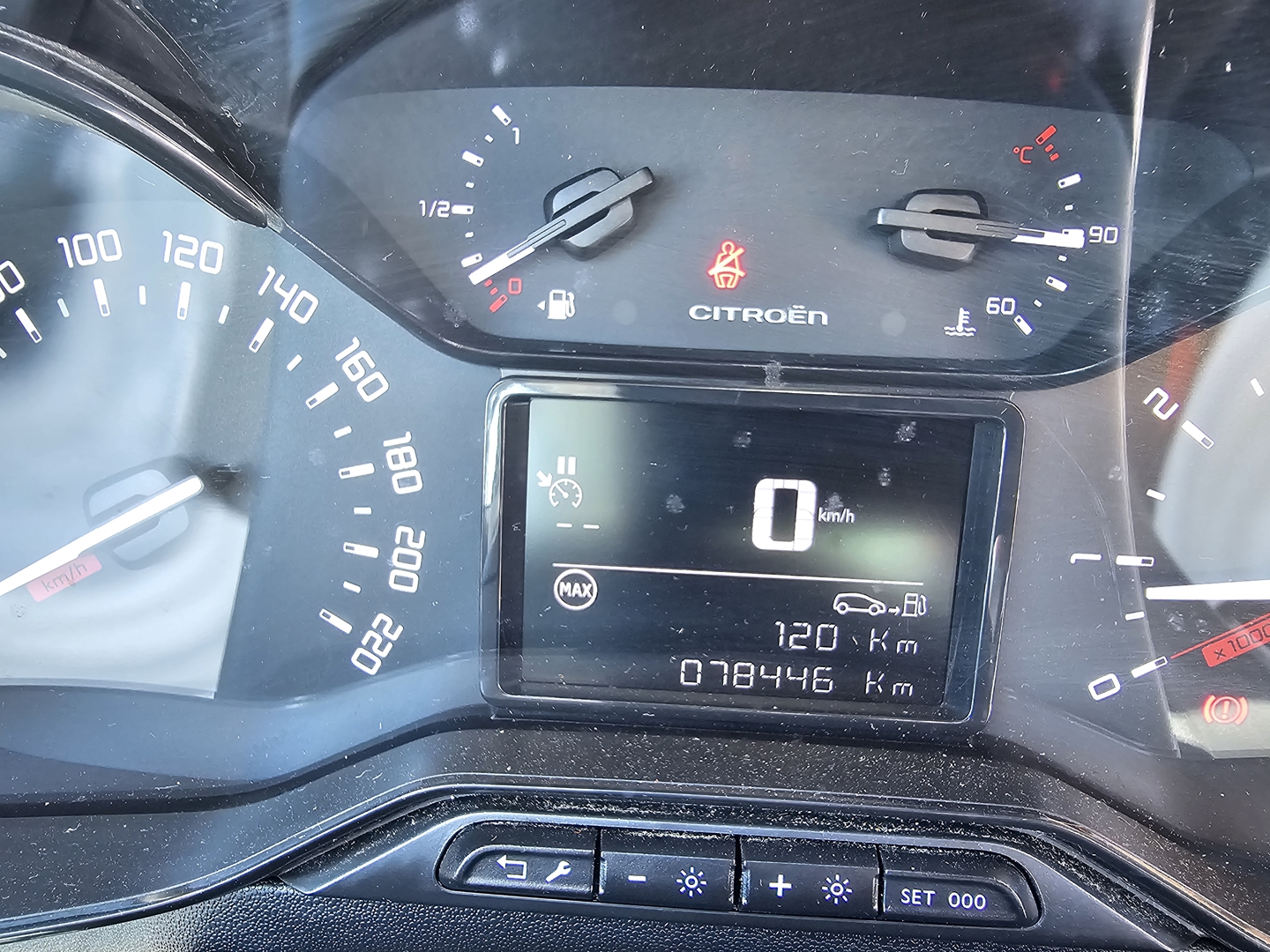 CITROEN C3 STE