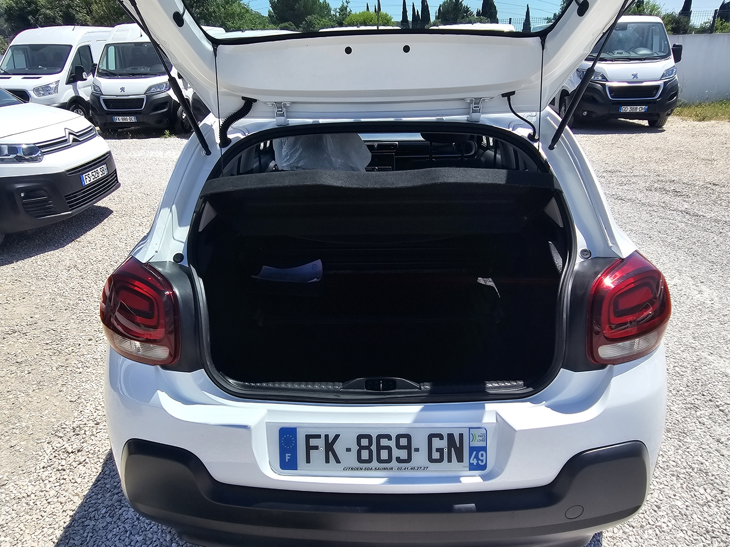 CITROEN C3 STE