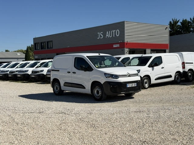 CITROEN BERLINGO VAN