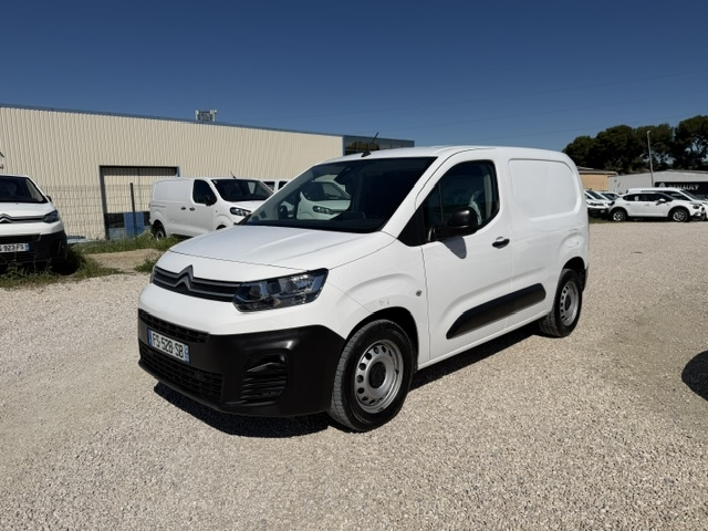 CITROEN BERLINGO VAN