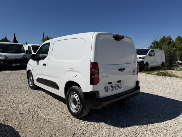 CITROEN BERLINGO VAN