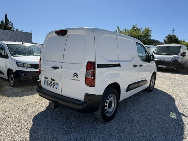 CITROEN BERLINGO VAN
