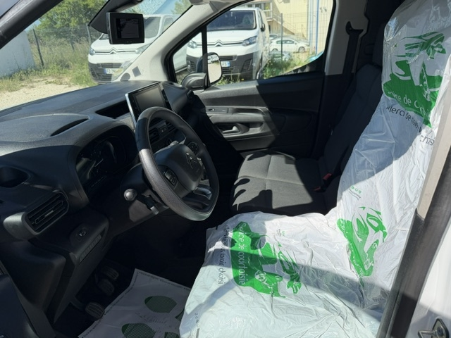 CITROEN BERLINGO VAN