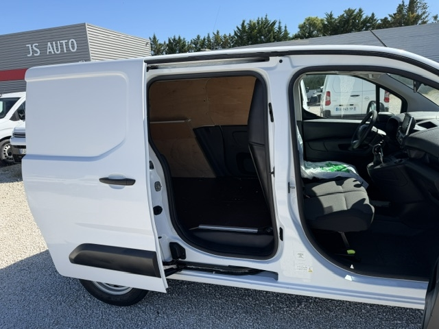 CITROEN BERLINGO VAN