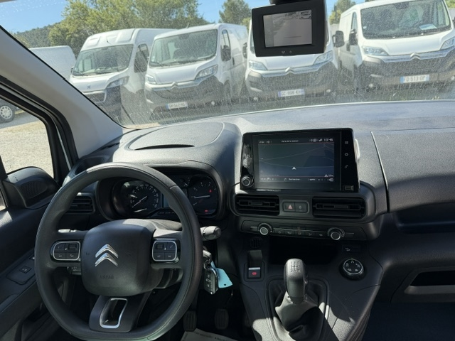 CITROEN BERLINGO VAN