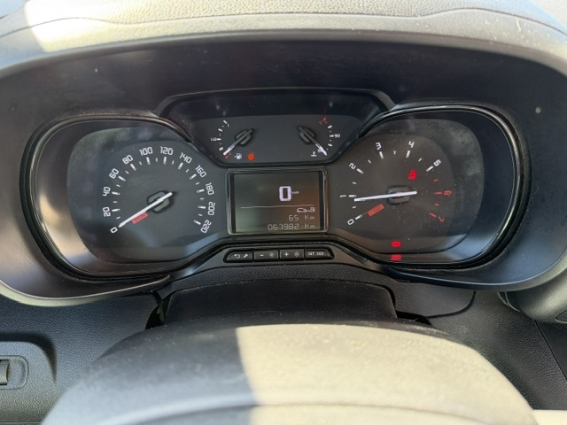 CITROEN BERLINGO VAN