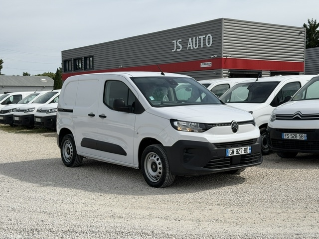 CITROEN BERLINGO VAN