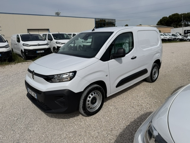 CITROEN BERLINGO VAN