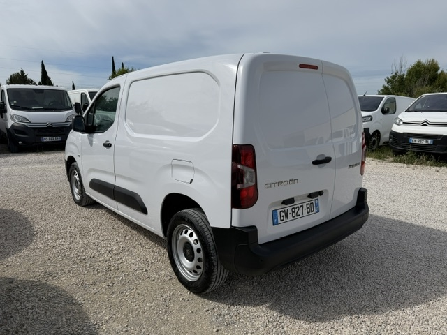CITROEN BERLINGO VAN