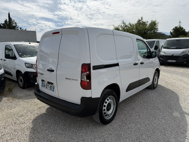 CITROEN BERLINGO VAN
