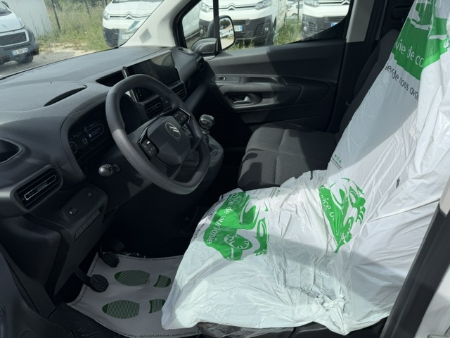CITROEN BERLINGO VAN