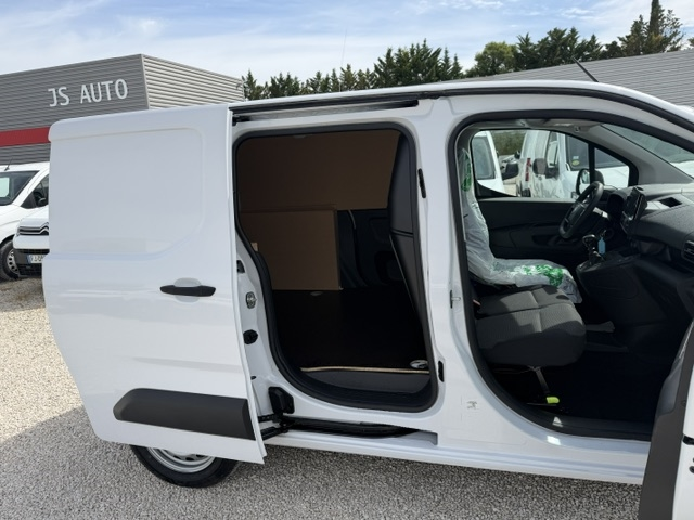 CITROEN BERLINGO VAN