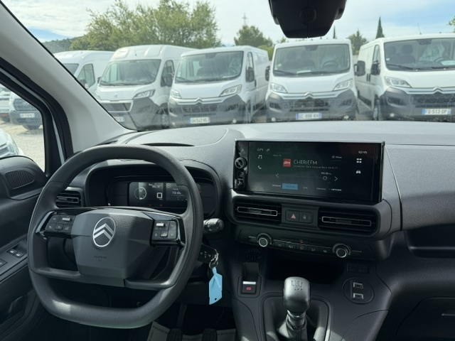 CITROEN BERLINGO VAN