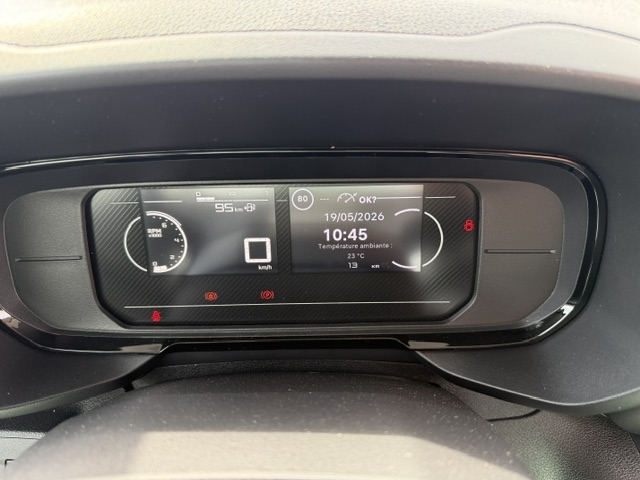 CITROEN BERLINGO VAN