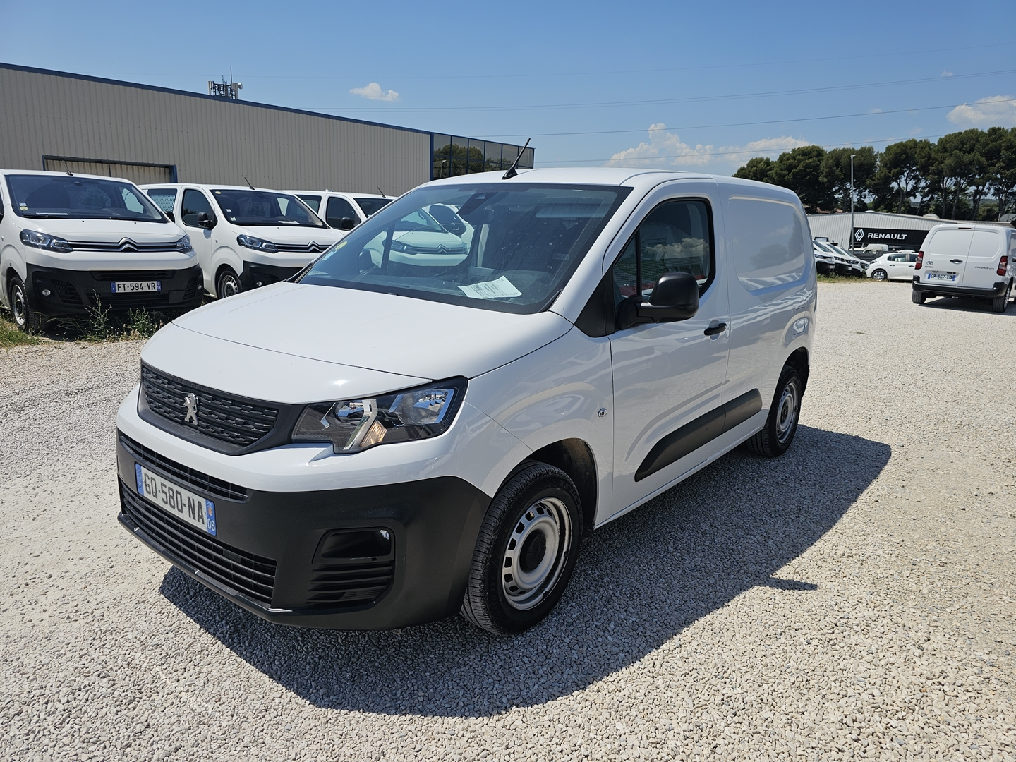 PEUGEOT PARTNER