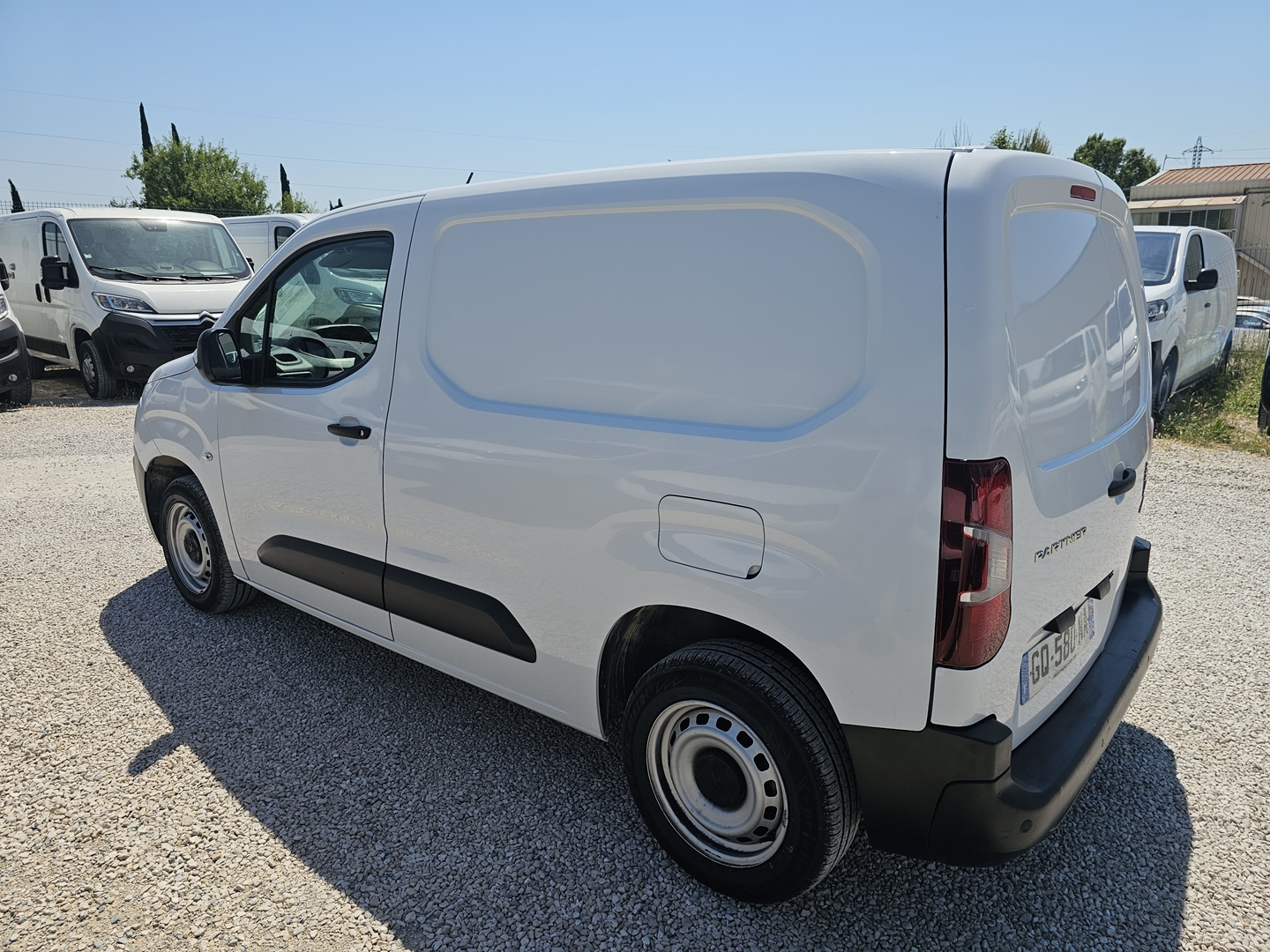 PEUGEOT PARTNER