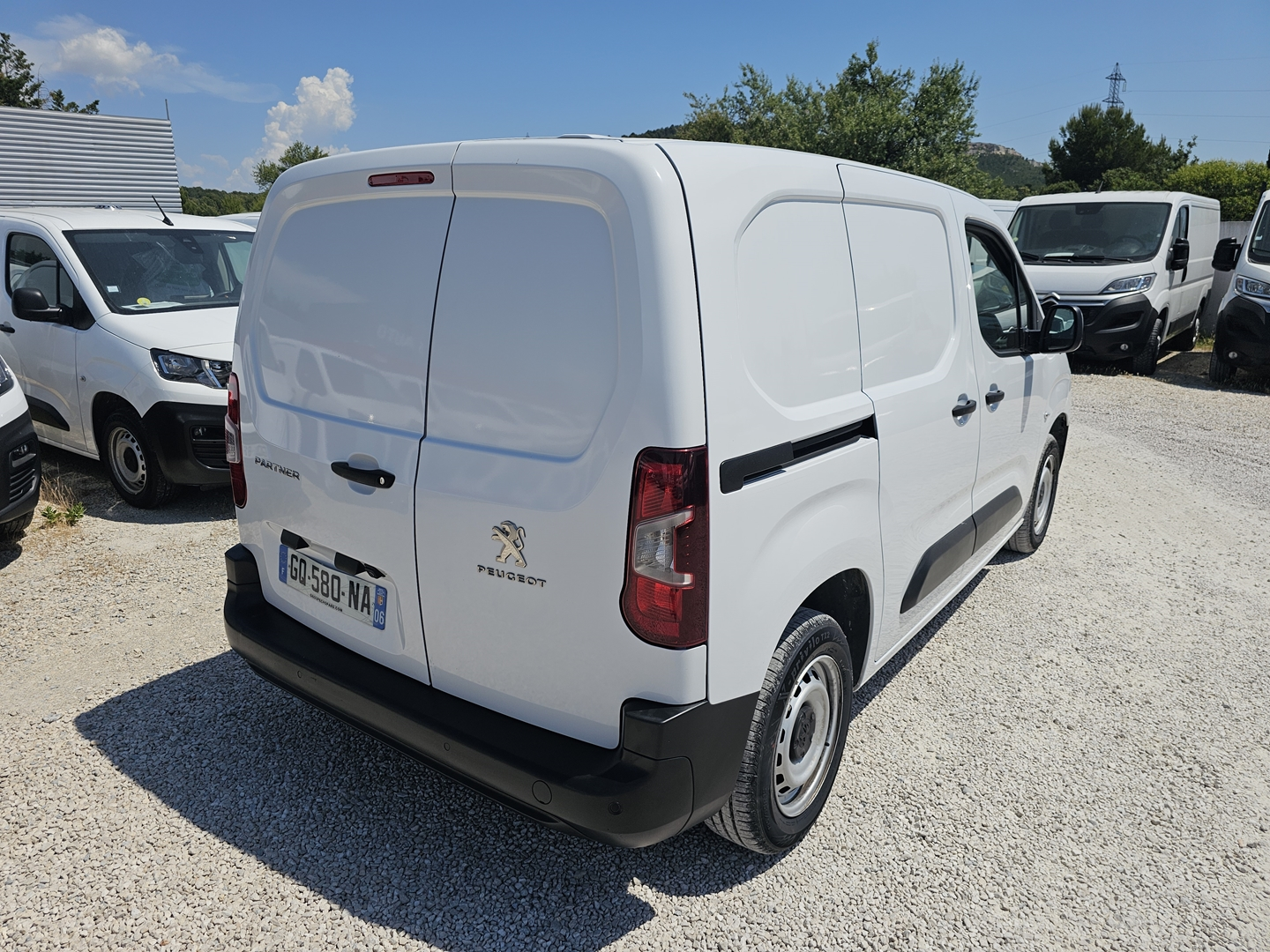 PEUGEOT PARTNER
