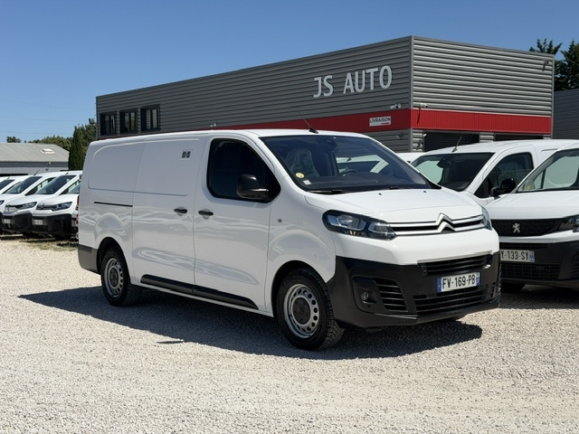 CITROEN JUMPY FG