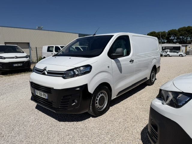 CITROEN JUMPY FG