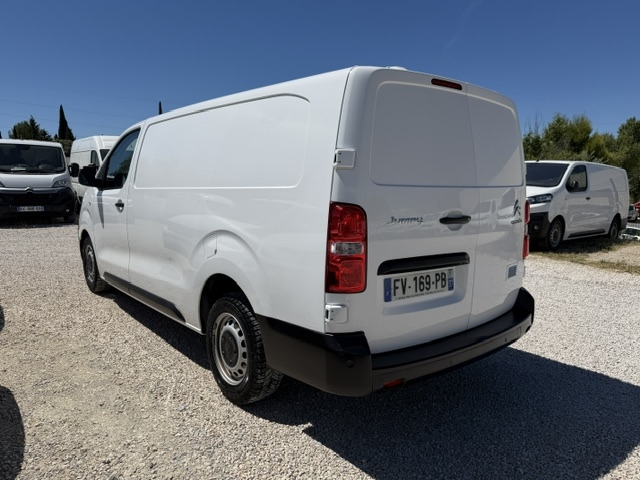 CITROEN JUMPY FG