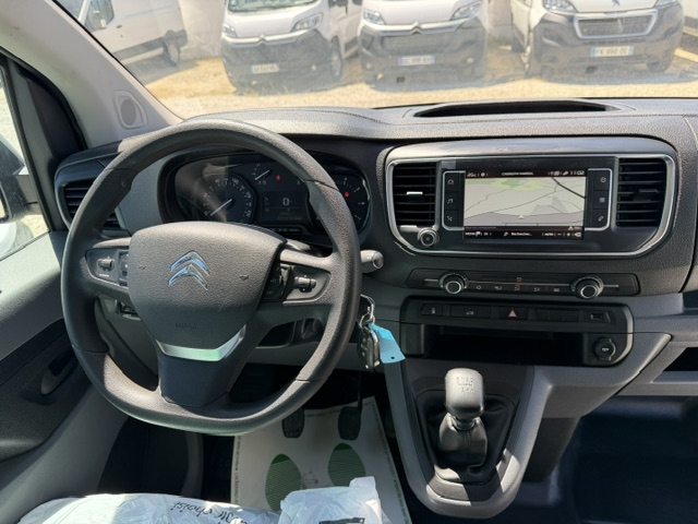 CITROEN JUMPY FG