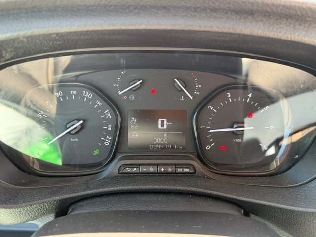 CITROEN JUMPY FG