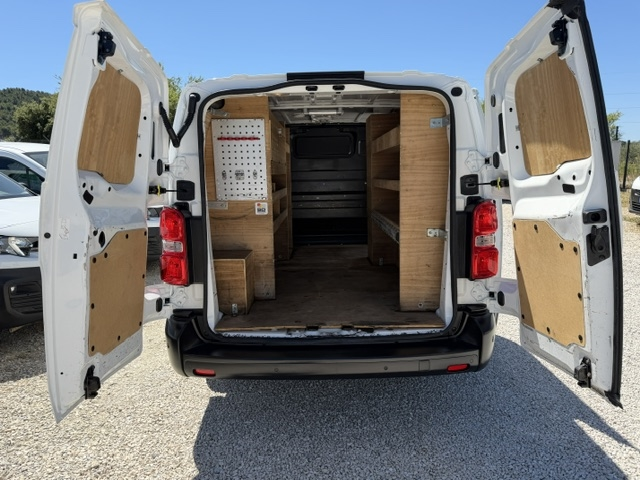 CITROEN JUMPY FG